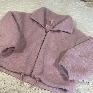 Lululemon Sherpa Pink Peony